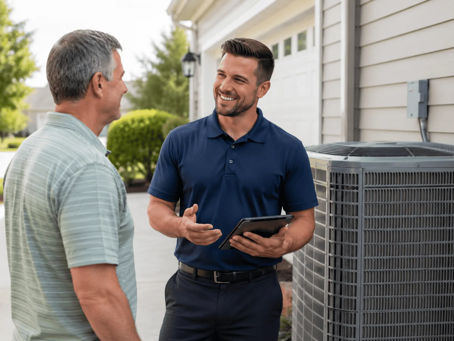 Heat Pump Installation Rochester, TX FAQs